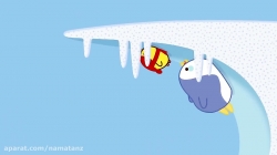 انیمیشن مولانگ قسمت 26 - molang